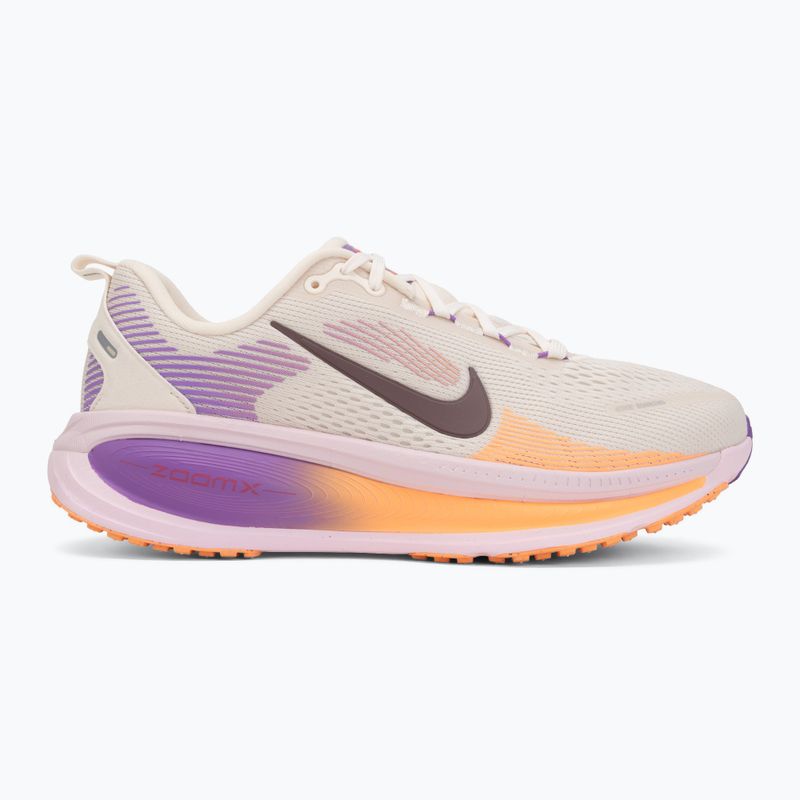 Кросівки для бігу жіночі Nike Vomero 18 chalk/pink foam/bright violet/tattoo 2