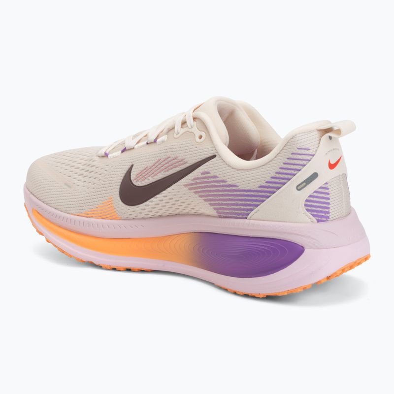 Кросівки для бігу жіночі Nike Vomero 18 chalk/pink foam/bright violet/tattoo 3