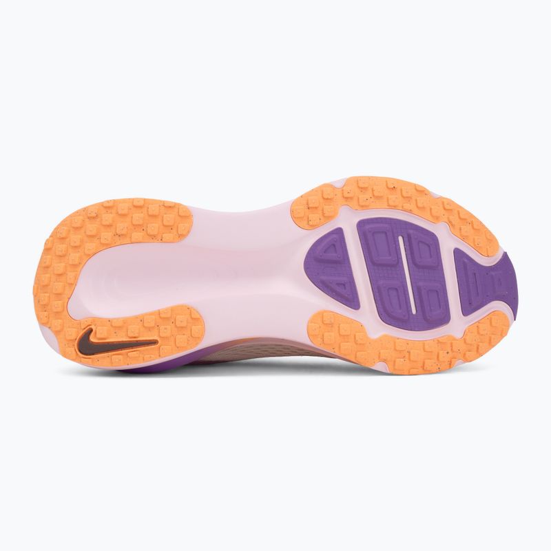Кросівки для бігу жіночі Nike Vomero 18 chalk/pink foam/bright violet/tattoo 4
