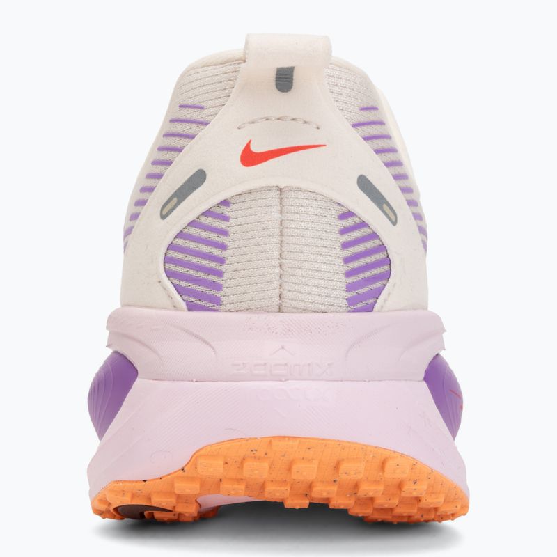 Кросівки для бігу жіночі Nike Vomero 18 chalk/pink foam/bright violet/tattoo 6