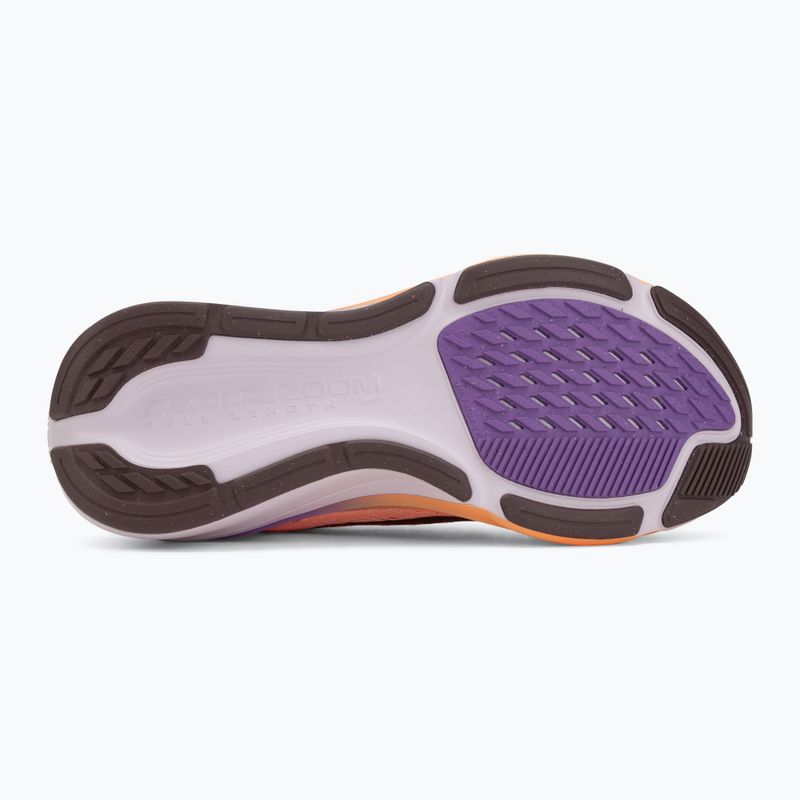 Кросівки для бігу жіночі Nike Pegasus 42 chalk/orange pulse/bright violet/tattoo 4