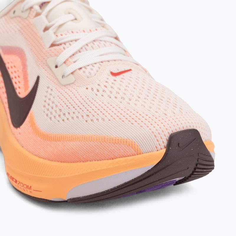 Кросівки для бігу жіночі Nike Pegasus 42 chalk/orange pulse/bright violet/tattoo 7
