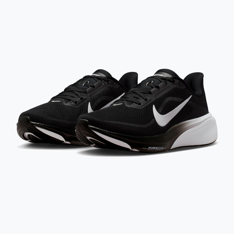 Кросівки для бігу жіночі Nike Pegasus 42 black/iron grey/white 3