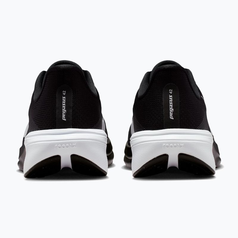 Кросівки для бігу жіночі Nike Pegasus 42 black/iron grey/white 4