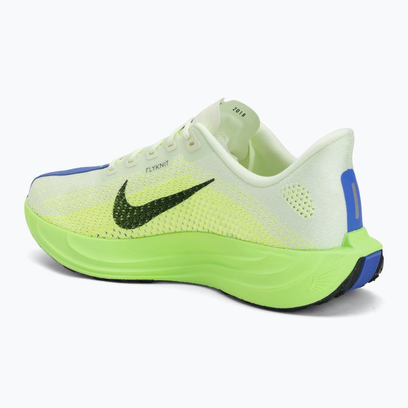 Кросівки для бігу чоловічі Nike Pegasus Plus volt ice/volt tint/black spruce 3