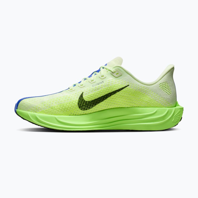 Кросівки для бігу чоловічі Nike Pegasus Plus volt ice/volt tint/black spruce 2