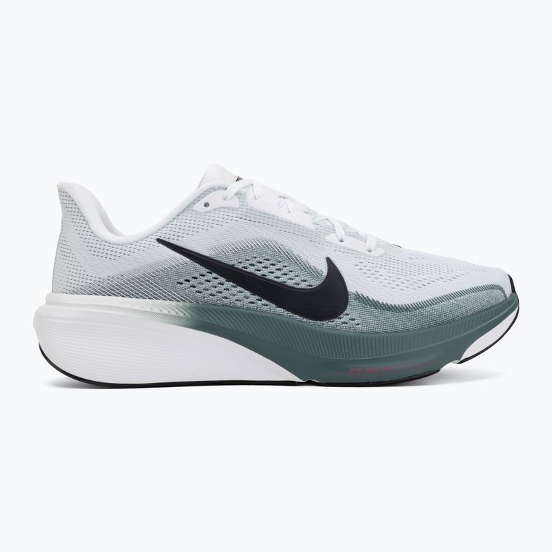 Кросівки для бігу чоловічі Nike Pegasus 42 white/mineral slate/hyper pink/black 2