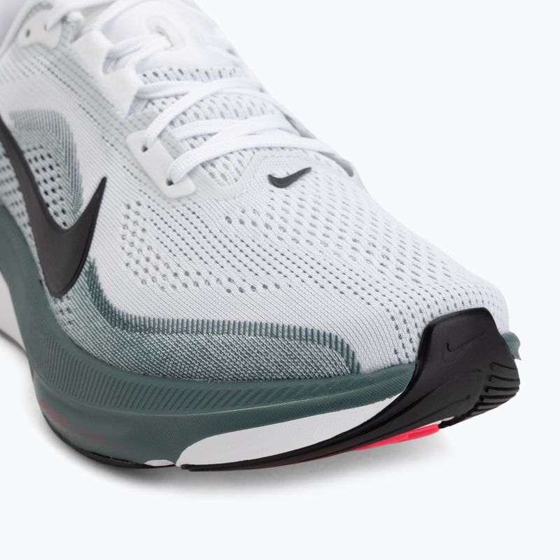 Кросівки для бігу чоловічі Nike Pegasus 42 white/mineral slate/hyper pink/black 7