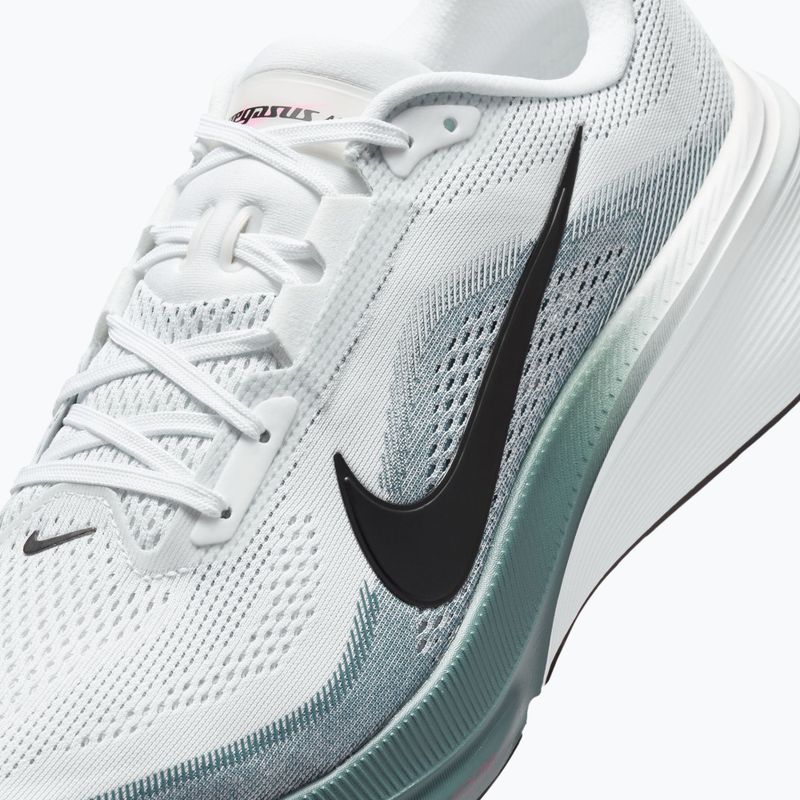 Кросівки для бігу чоловічі Nike Pegasus 42 white/mineral slate/hyper pink/black 3