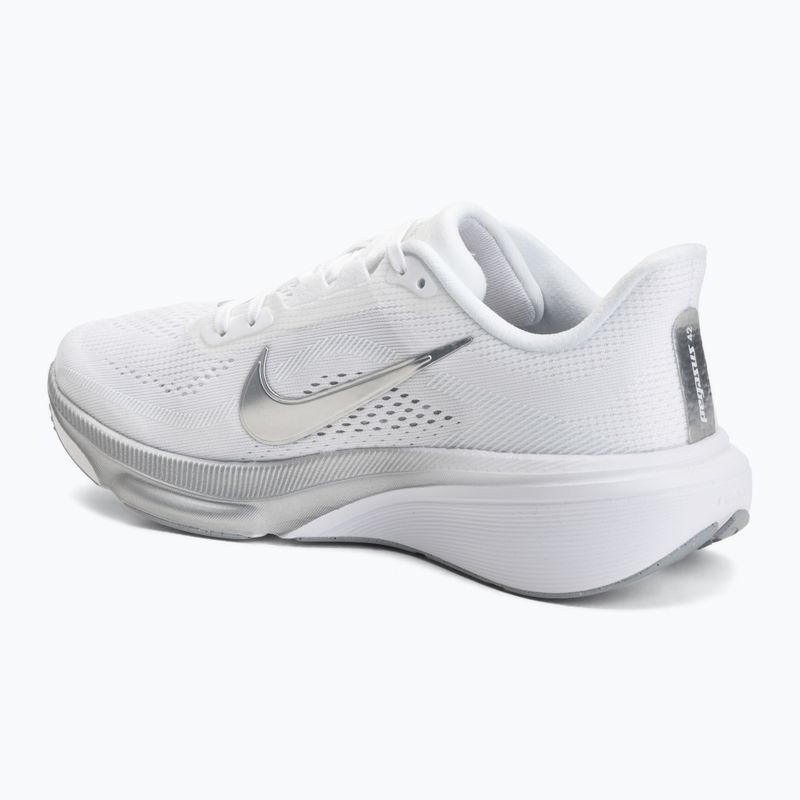 Кросівки для бігу жіночі Nike Pegasus 42 white/wolf grey/metallic silver 3
