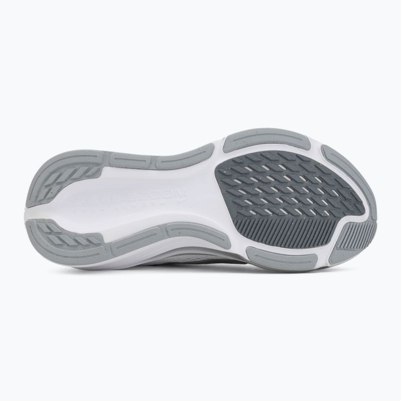 Кросівки для бігу жіночі Nike Pegasus 42 white/wolf grey/metallic silver 4