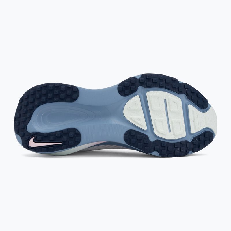 Кросівки для бігу жіночі Nike Vomero 18 white/work blue/midnight navy 4