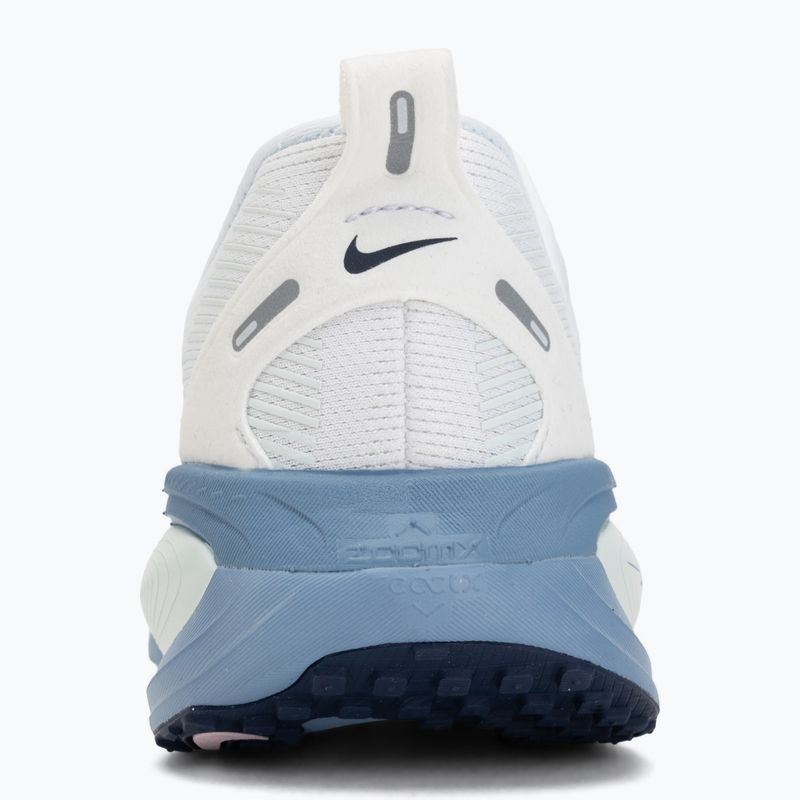 Кросівки для бігу жіночі Nike Vomero 18 white/work blue/midnight navy 6