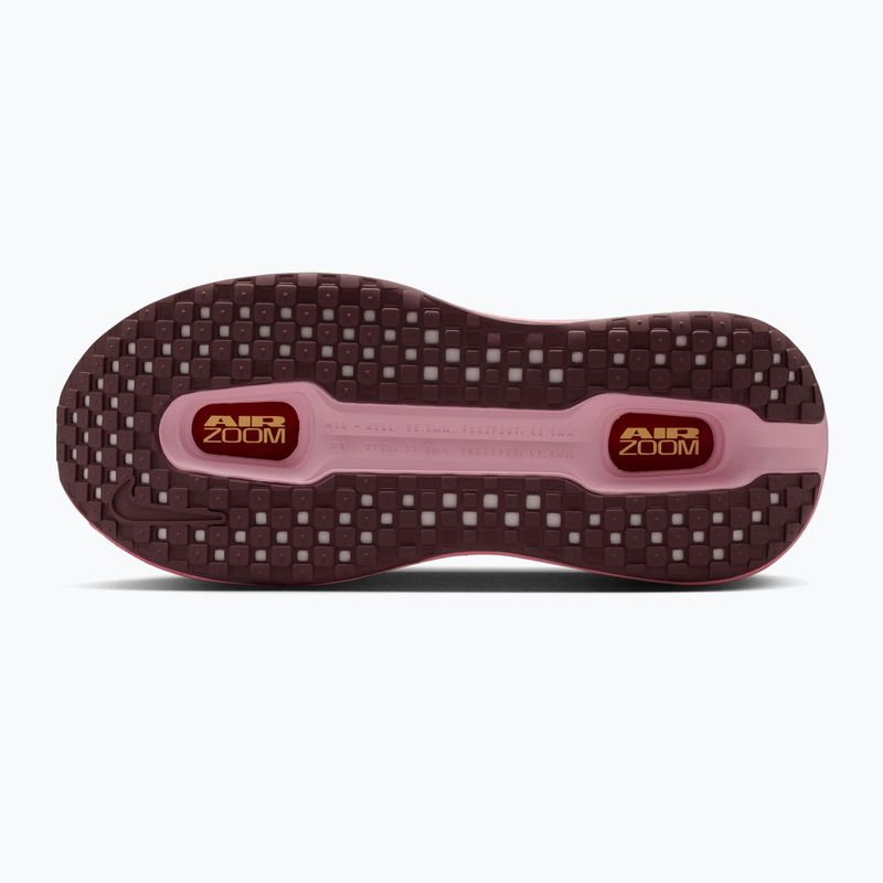 Кросівки для бігу жіночі Nike Vomero Premium tangerine tint/bright crimson/tattoo 3