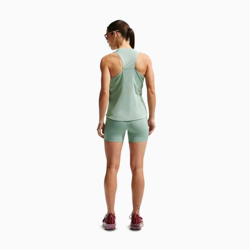 Шорти для бігу жіночі Nike Swift High-Waisted 4" steam 3