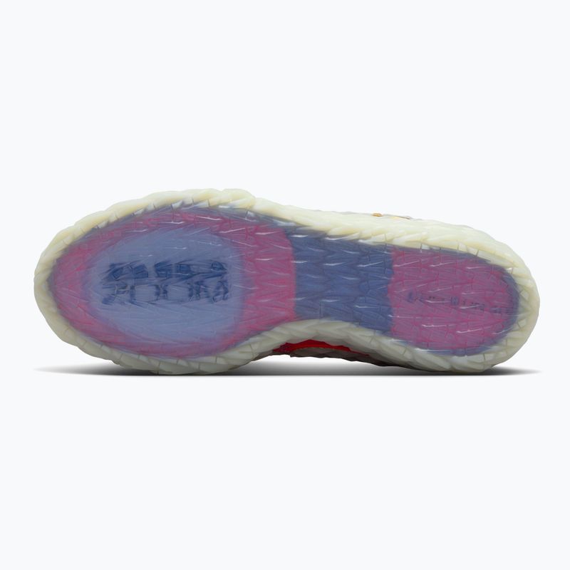 Кросівки для баскетболу чоловічі Nike S.T. Flare 2 college grey/volt tint/metallic gold 3