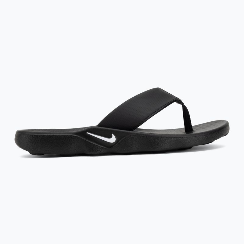 В'єтнамки чоловічі Nike Marina black/white 2