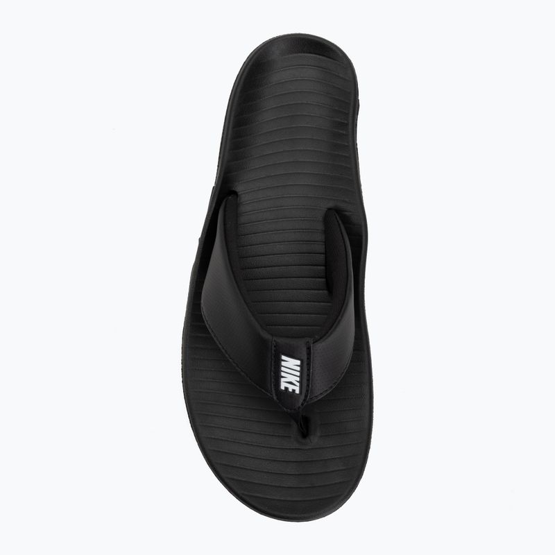 В'єтнамки чоловічі Nike Marina black/white 5