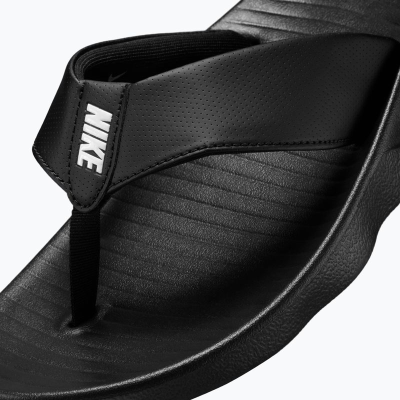 В'єтнамки чоловічі Nike Marina black/white 5