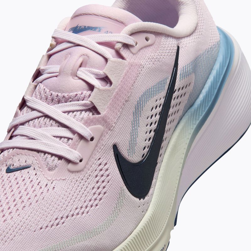 Кросівки для бігу жіночі Nike Pegasus 42 bleached lilac/work blue/blue void 3
