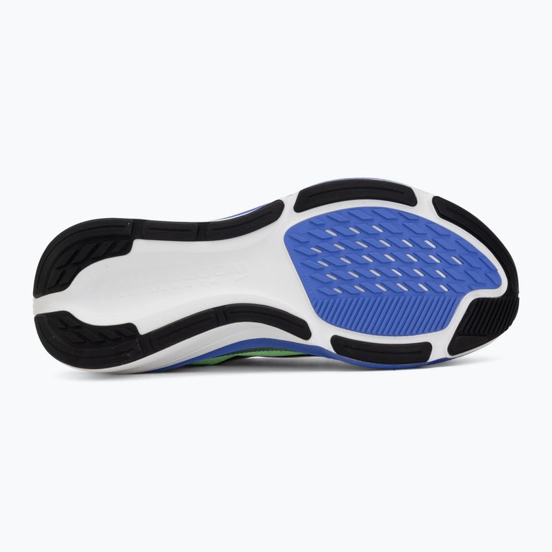 Кросівки для бігу чоловічі Nike Pegasus 42 volt tint/sapphire/black spruce 4
