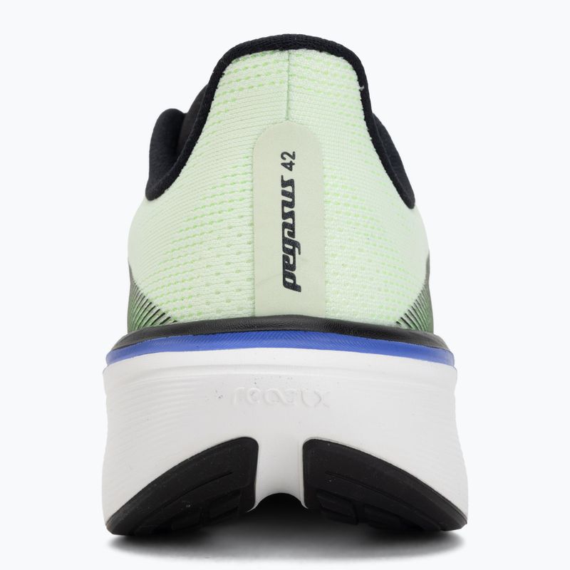 Кросівки для бігу чоловічі Nike Pegasus 42 volt tint/sapphire/black spruce 6