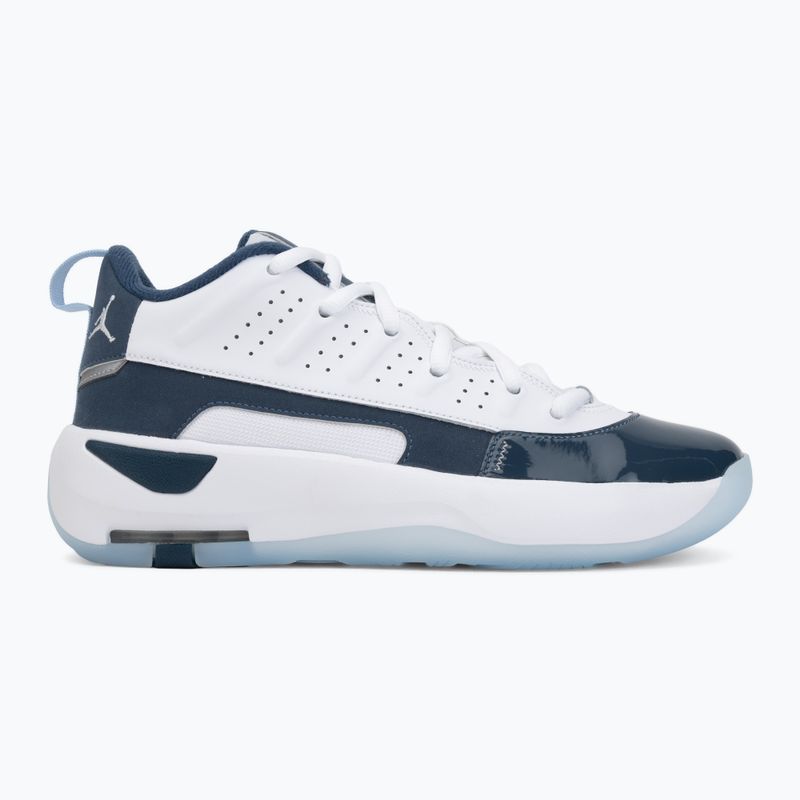 Buty męskie  Nike Jordan Max Aura 7 squadron blue/psychic blue/white 2