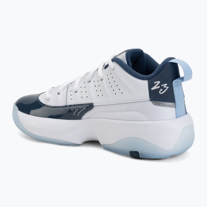 Buty męskie  Nike Jordan Max Aura 7 squadron blue/psychic blue/white 3