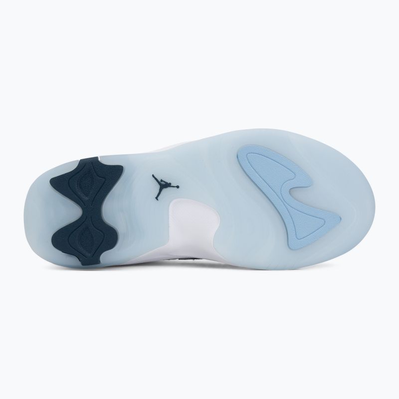 Buty męskie  Nike Jordan Max Aura 7 squadron blue/psychic blue/white 4