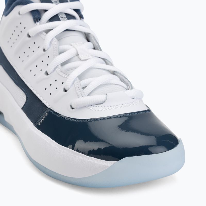 Buty męskie  Nike Jordan Max Aura 7 squadron blue/psychic blue/white 7