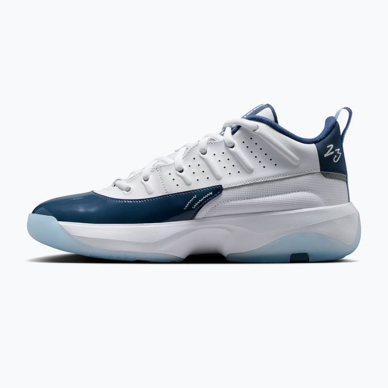 Взуття чоловіче Nike Jordan Max Aura 7 squadron blue/psychic blue/white 2