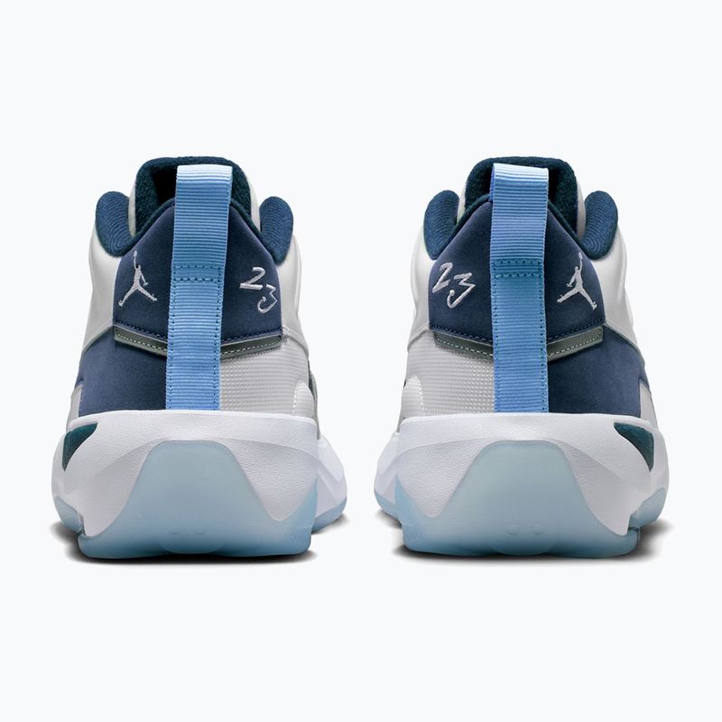Взуття чоловіче  Jordan Max Aura 7 squadron blue/psychic blue/white 11