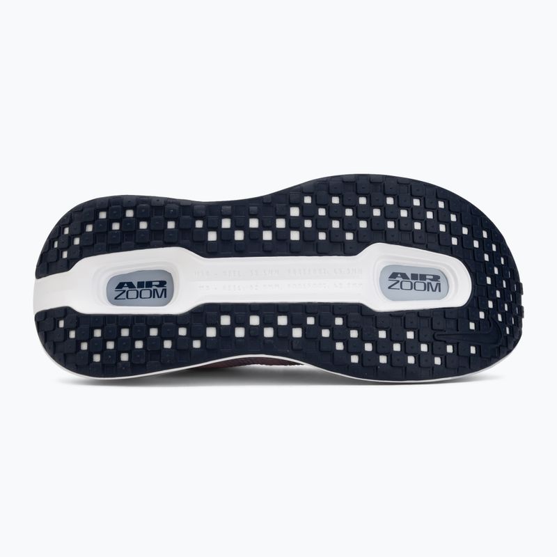 Кросівки для бігу жіночі Nike Vomero Premium pearl pink/white/midnight navy 4