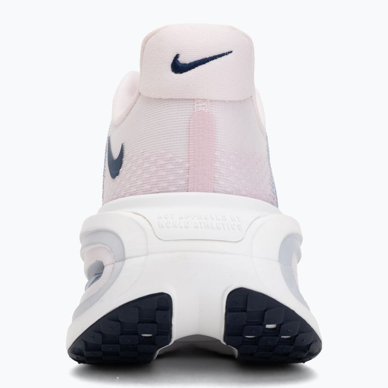 Кросівки для бігу жіночі Nike Vomero Premium pearl pink/white/midnight navy 6