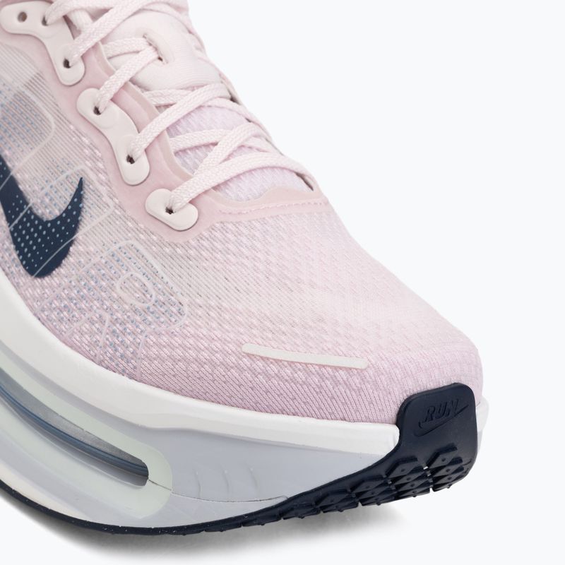 Кросівки для бігу жіночі Nike Vomero Premium pearl pink/white/midnight navy 7