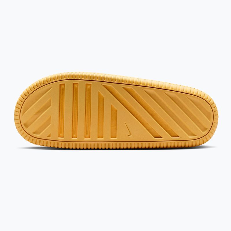 Шльопанці чоловічі Nike Calm 2.0 topaz gold/topaz gold 3