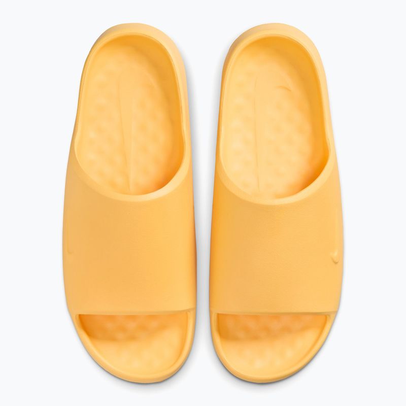 Шльопанці чоловічі Nike Calm 2.0 topaz gold/topaz gold 4