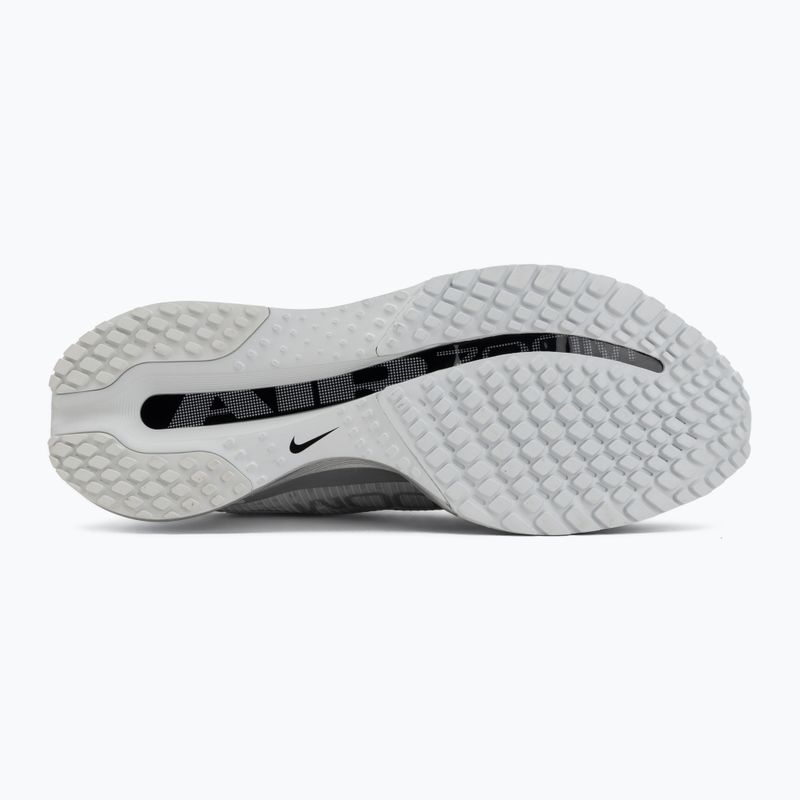 Кросівки для бігу чоловічі Nike Pegasus Premium photon dust/metallic Silver/black 4