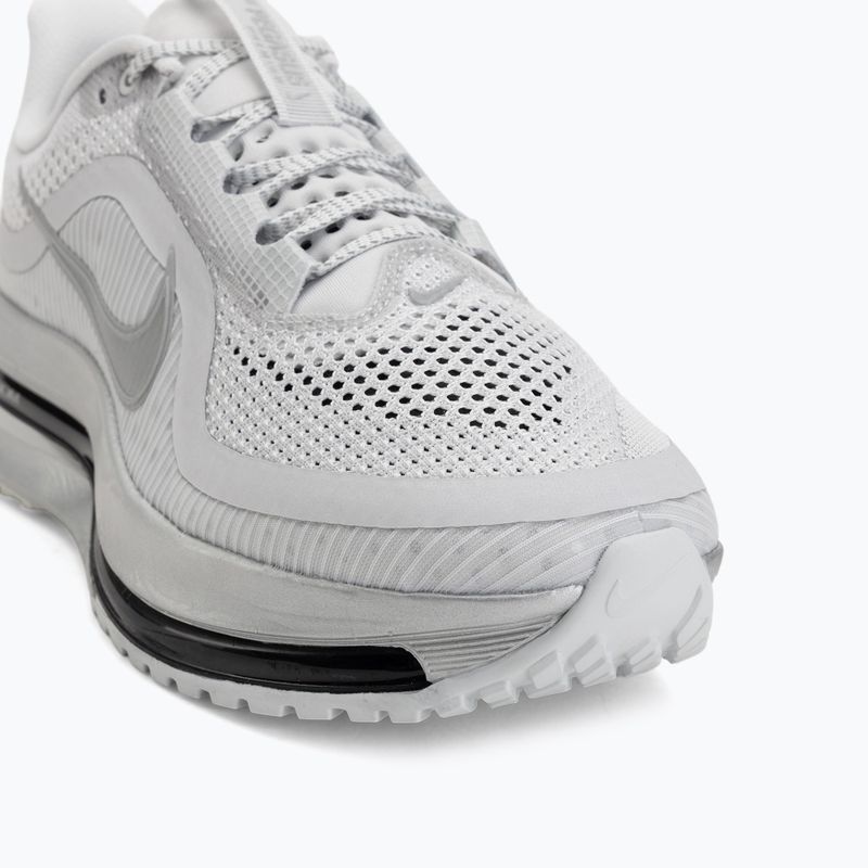 Кросівки для бігу чоловічі Nike Pegasus Premium photon dust/metallic Silver/black 7