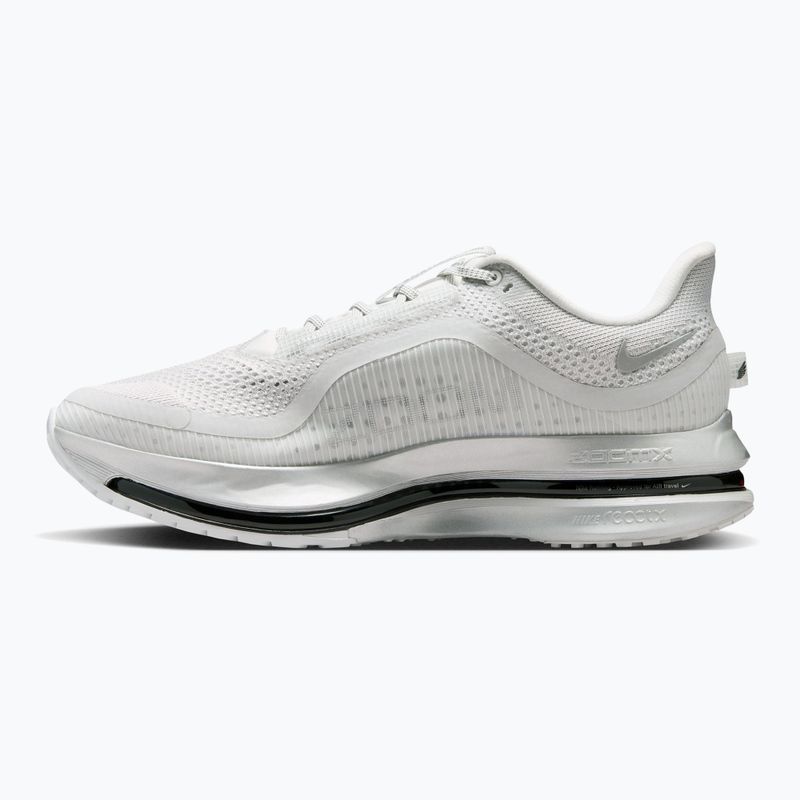 Кросівки для бігу чоловічі Nike Pegasus Premium photon dust/metallic Silver/black 2