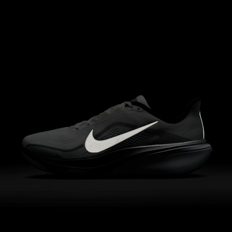 Кросівки для бігу чоловічі Nike Pegasus 42 summit white/metallic silver-photon dust 5