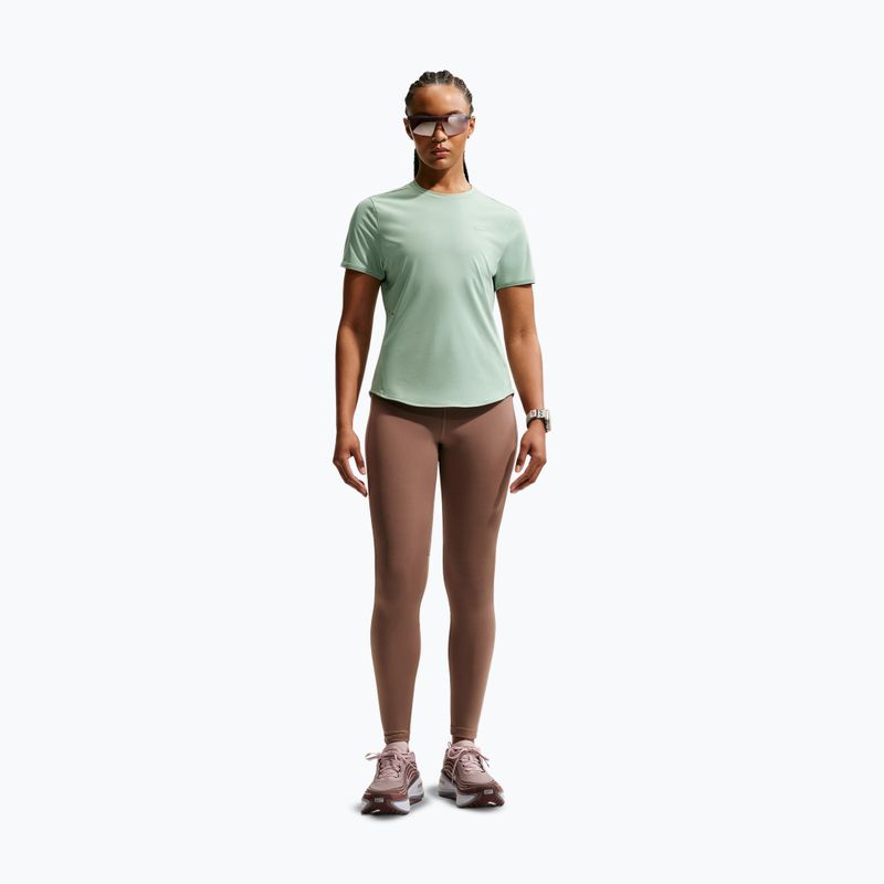 Футболка для бігу жіноча Nike Swift Dri-Fit steam 2