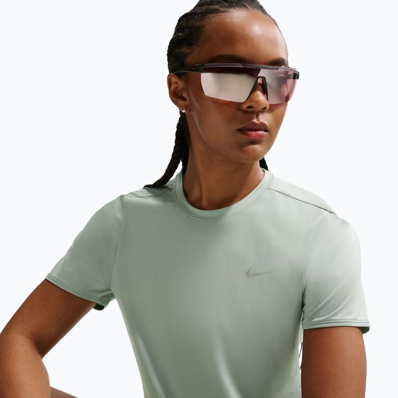 Футболка для бігу жіноча Nike Swift Dri-Fit steam 5