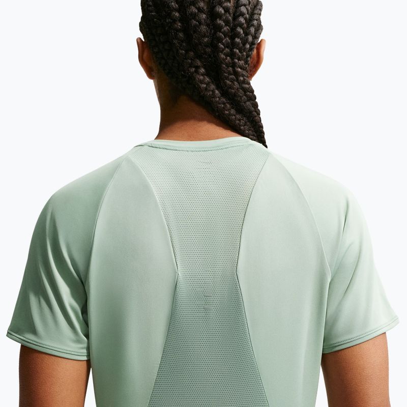 Футболка для бігу жіноча Nike Swift Dri-Fit steam 6