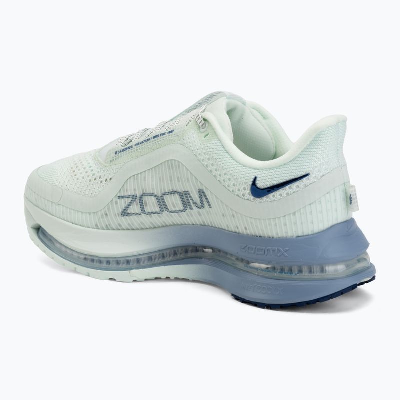 Кросівки для бігу жіночі Nike Pegasus Premium barely green/work blue/blue void 3