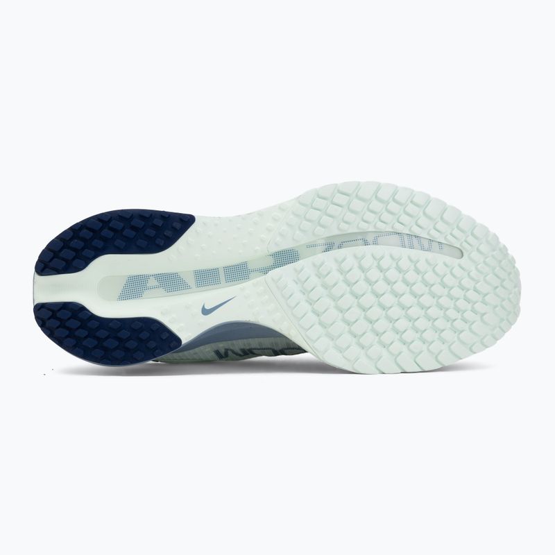 Кросівки для бігу жіночі Nike Pegasus Premium barely green/work blue/blue void 4