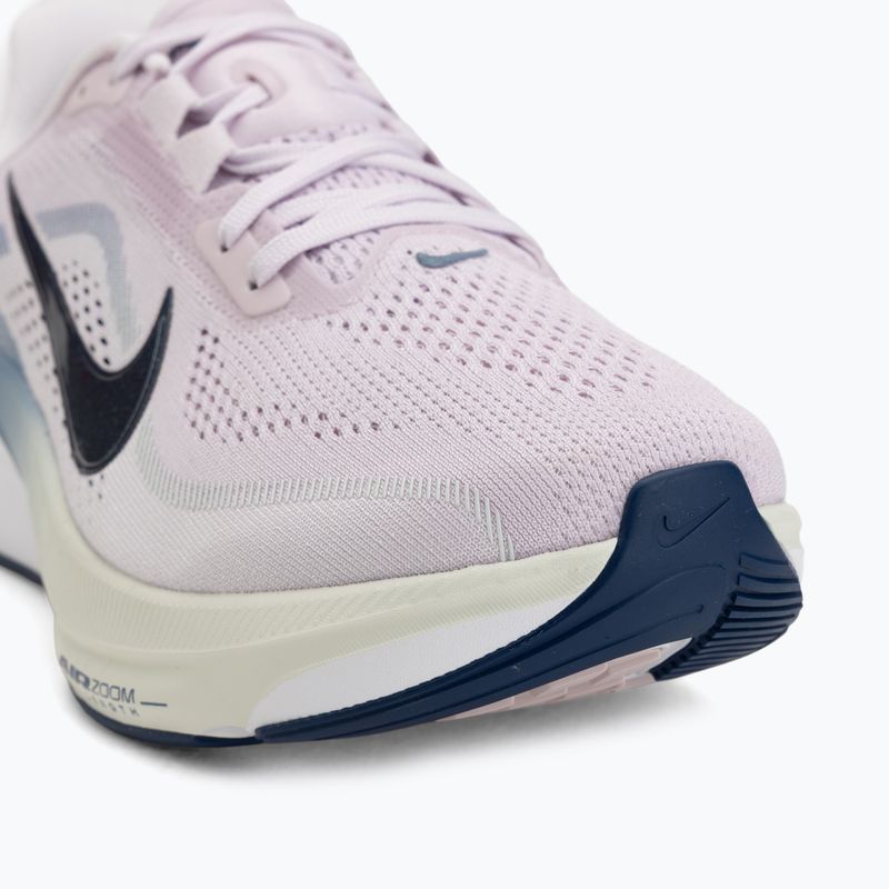 Кросівки для бігу жіночі Nike Pegasus 42 bleached lilac/work blue/blue void 7