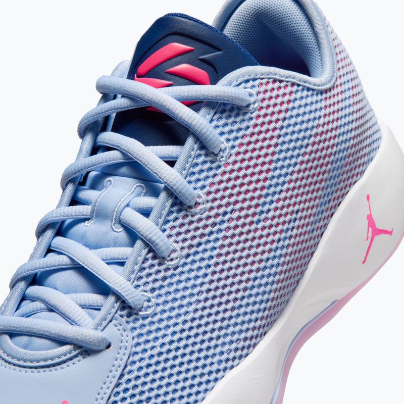 Кросівки для баскетболу чоловічі Nike Jordan Luka 77 light marine/blue void-white/hyper pink 3