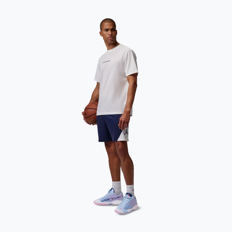 Кросівки для баскетболу чоловічі Jordan Luka 77 light marine/blue void-white/hyper pink 5