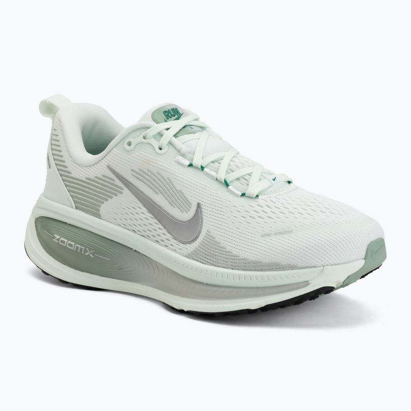 Кросівки для бігу жіночі Nike Vomero 18 barely green/steam/metallic silver